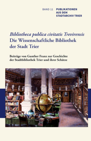 Bibliotheca publica civitatis Trevirensis