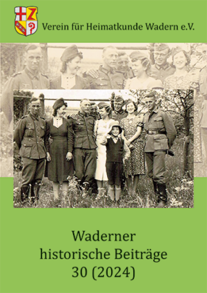 Waderner historische Beiträge 30 (2024)